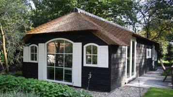 Cottage, 3 slaapkamers (4 + 2) | Luxe beddengoed, gratis wifi