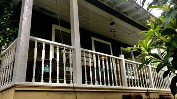 DĂ©tail de lâextĂ©rieur