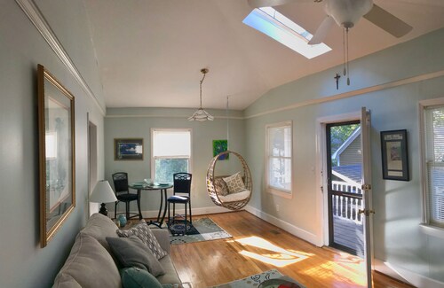 Shandon’s Best: Bubba’s Tranquil Treehouse Permit # STR-000211-2025