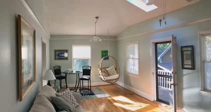 Shandon’s Best: Bubba’s Tranquil Treehouse Permit # STR-000211-2025
