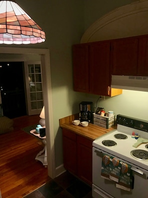 Interior - Shandon’s Best: Bubba’s Tranquil Treehouse Permit # STR-000211-2025 (Columbia)