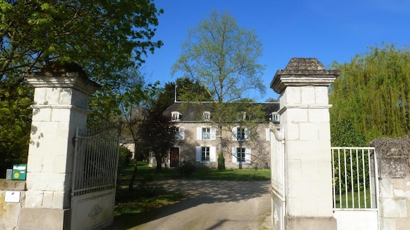 Extérieur