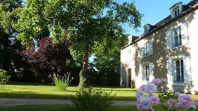 Le Pireau - Chambres d'hôtes