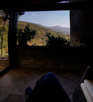 Lobby sitting area - Alla Battuta (Sansepolcro)