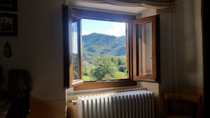 ダブルルーム | 部屋からの景観