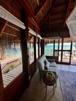 6 habitaciones y sábanas de algodón egipcio 