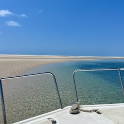 Beach/ocean view