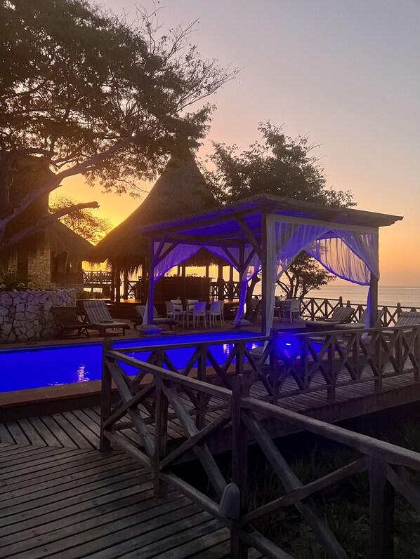 Exterior - Moyeni Lodge (Vilanculos)