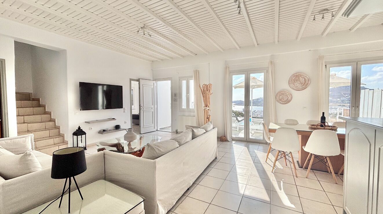 Foto - Amperian Mykonos Suites & Villas