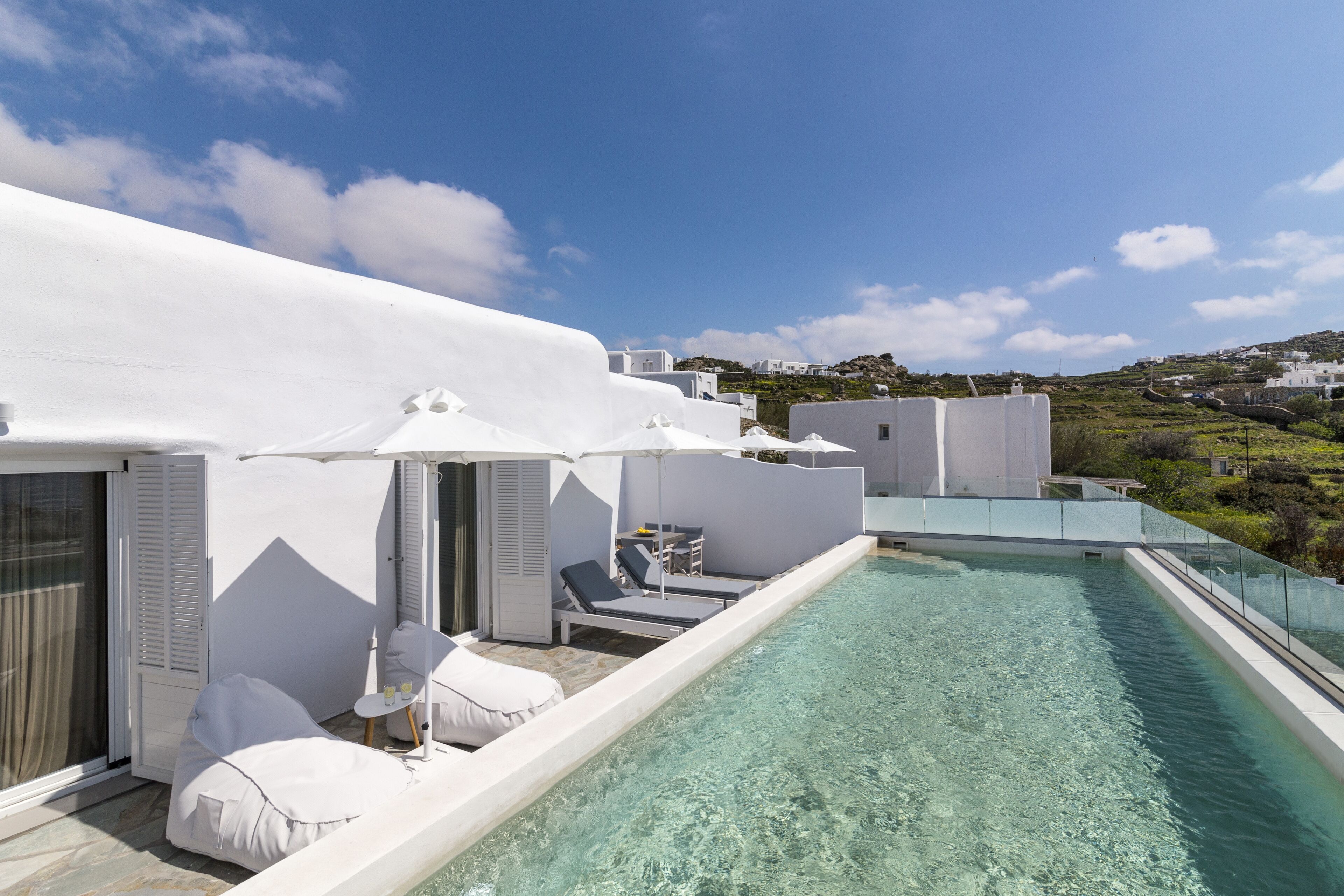 Foto 5 de Amperian Mykonos Suites