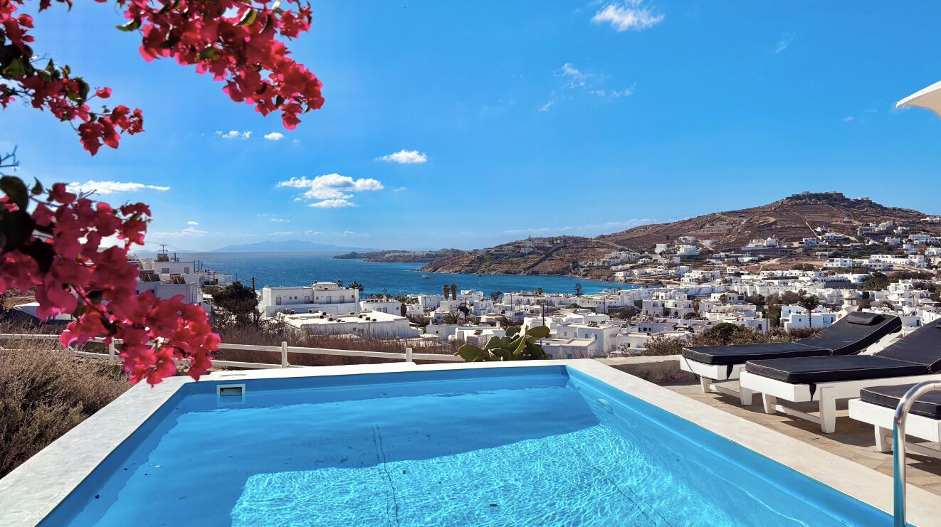 Foto - Amperian Mykonos Suites & Villas