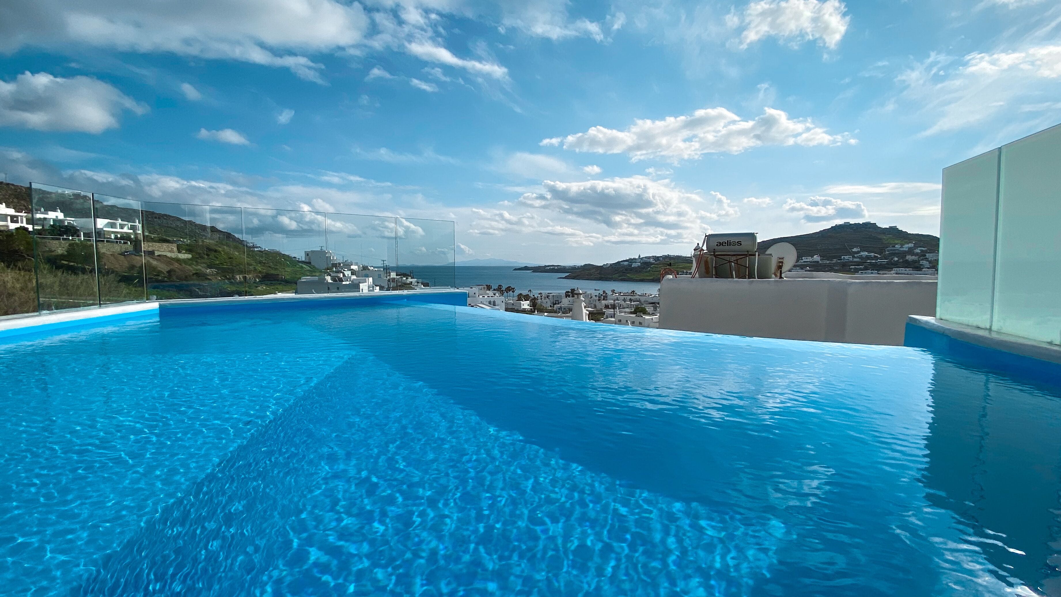 Piscina privada