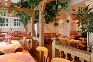 Lounge - Hotel Zehnthof (Cochem)