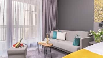 Double Room, Lake View | Premium bedding, in-room safe, desk, rollaway beds