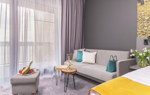 Literie de qualité supérieure, coffres-forts dans les chambres, bureau