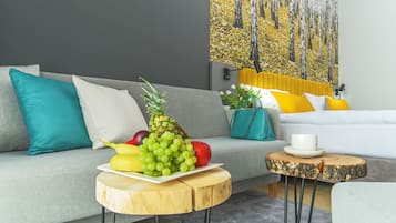 Double Room, Lake View