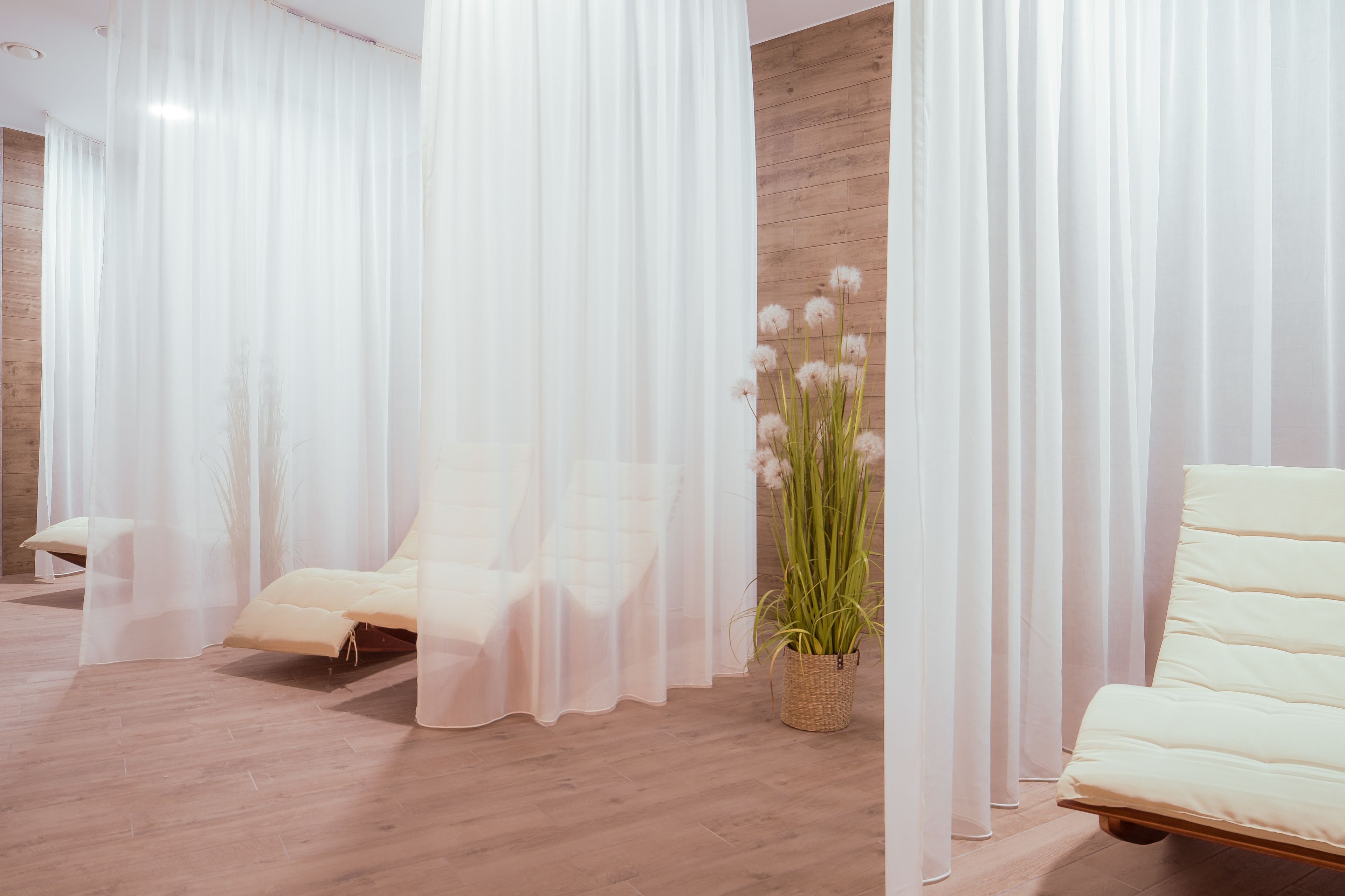 body treatments, body scrubs, facials, manicures and pedicures