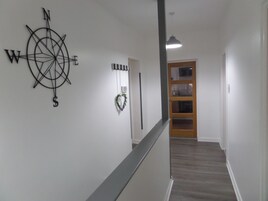 Premium bedding, iron/ironing board, cribs/infant beds, WiFi