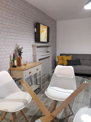 Bathroom - Antrim Coast Apartments (Ballymena)
