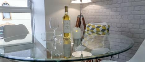 Premium bedding, iron/ironing board, cots/infant beds, WiFi