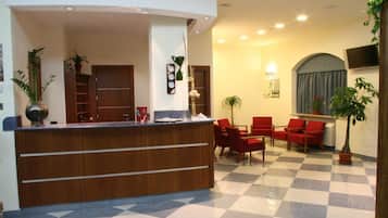 Recepción
