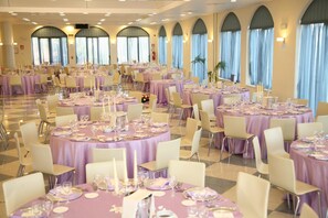 Banquet hall - Hotel Dell' Arpa (Viggiano)