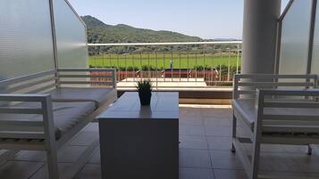Suite | Balkon