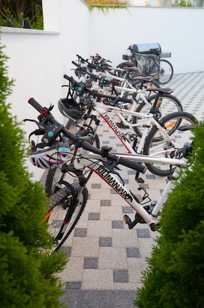 Bicycling