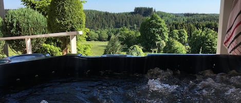 Hidromassagem externa