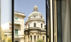 Vue de la chambre