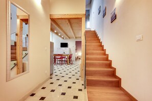 Interior entrance - Arsenale Loft (Venice)