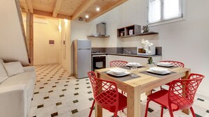 듀플렉스, 침실 2개 | 전용 간이 주방