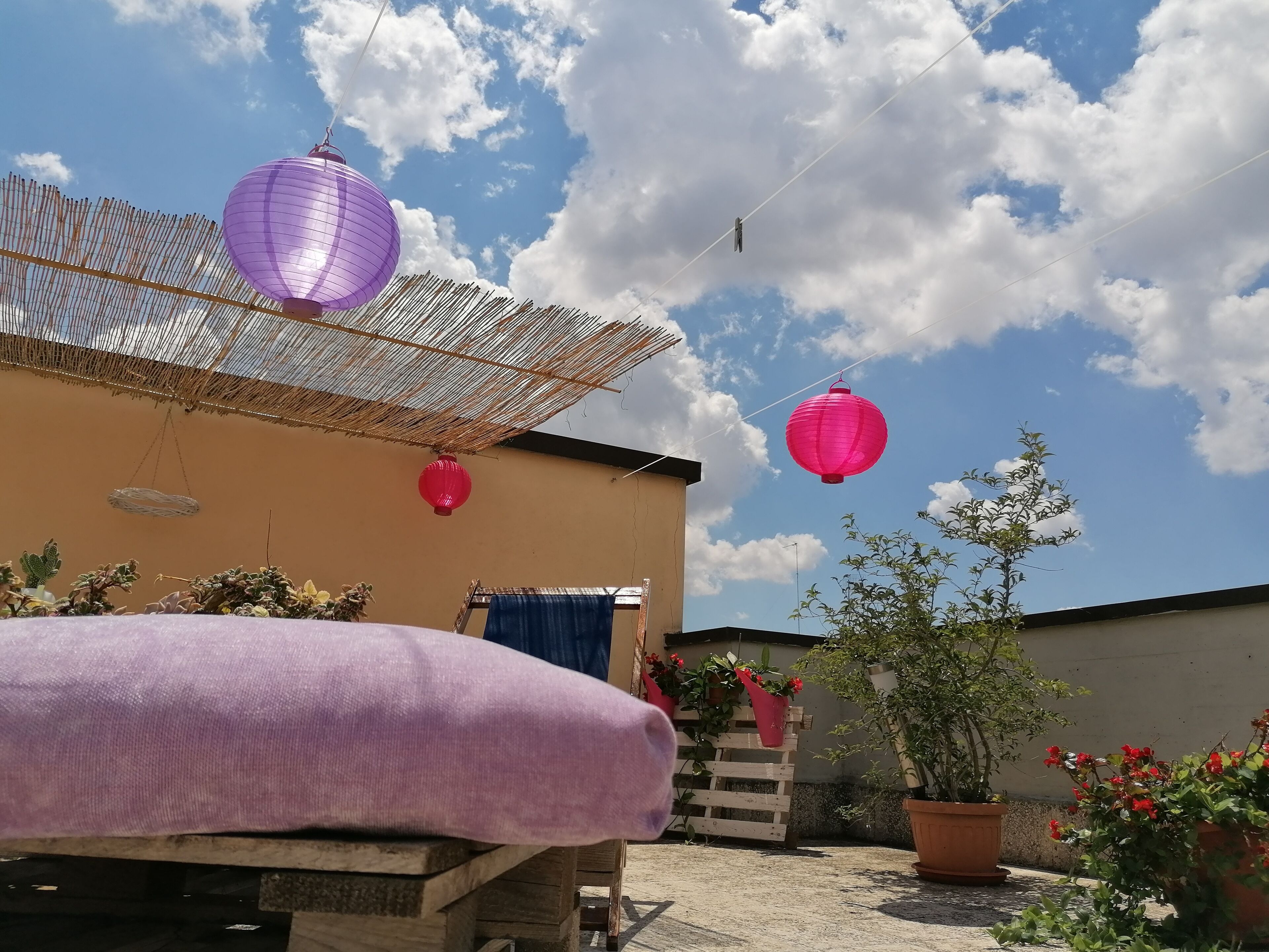 Terrazza/patio