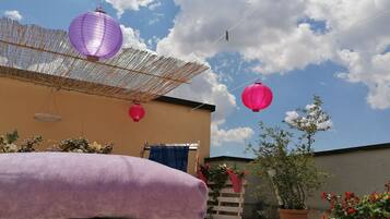 Terrazza/patio