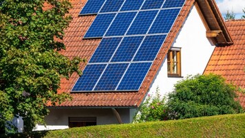 Fachada del alojamiento