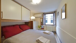 Apartment, 1 Schlafzimmer | Ausblick vom Zimmer