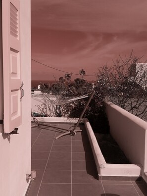 Villa, 2 Bedrooms | Balcony