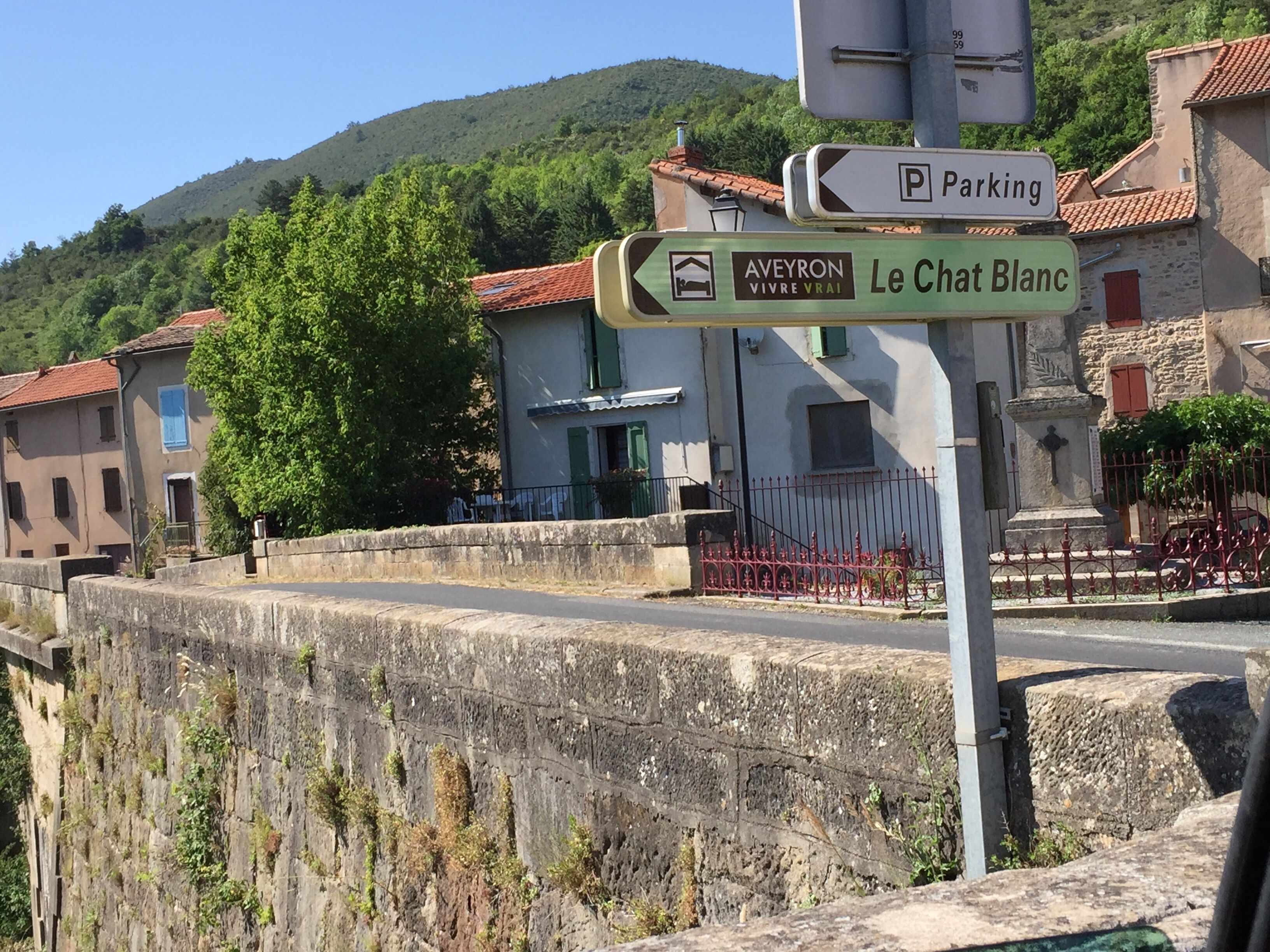 住宿一隅