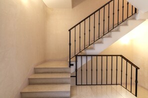 Staircase - San Moisé (Venice)