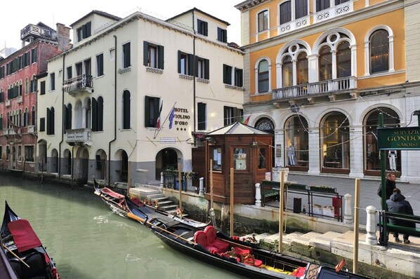 Exterior - San Moisé (Venice)