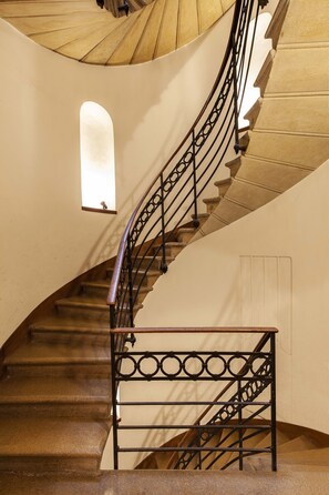 Staircase - San Marco Superior Apartments by Wonderful Italy (Venice)