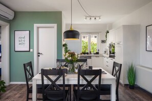 Private kitchen - Villa Valentina (Bol)