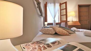 Standaard tweepersoonskamer | Een minibar, gratis wifi, beddengoed