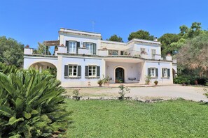 Front of property - Relais delle Rose (Lecce)