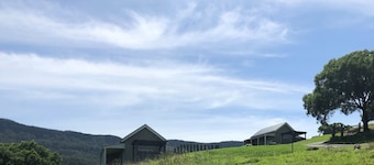 Saddleback Cottage - Hill Pudding Farm