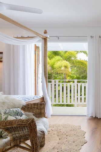 3 Bedroom Tropical Cottage in Port Douglas,Pandanus Cottage 5 Fullmoon Terraces 