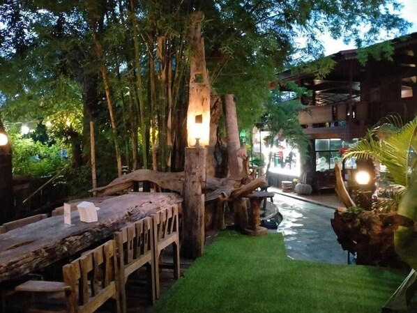 Detalle del exterior