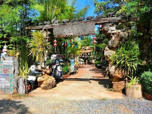 Exterior detail - Denchai City Resort (Den Chai)