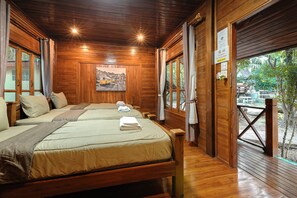 Standard Triple Room - Denchai City Resort (Den Chai)