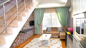 Unclassified image, 5 of 20, button - V&M House (Mersin)